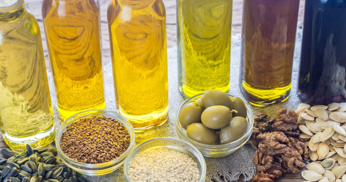 Get Oiled Up - Your Guide to the Right Cooking oil - Transformation ...