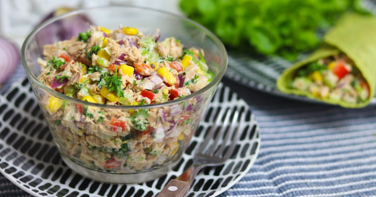 Tuna SUPREME Transformation Cook Book